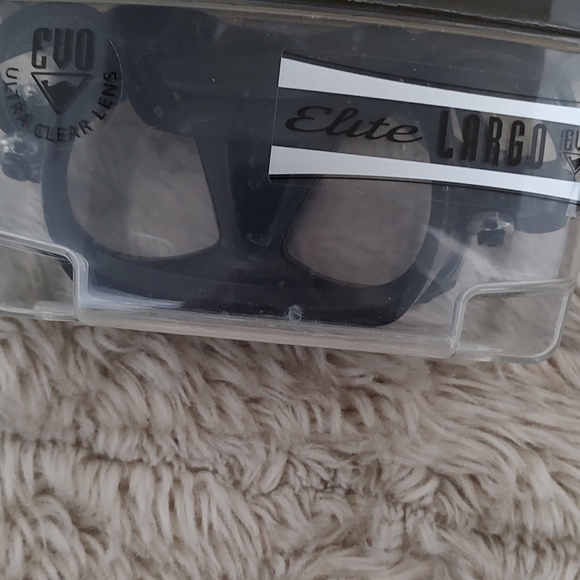 Evo Largo 2 Lens Snorkel Mask - Picture 2 of 3